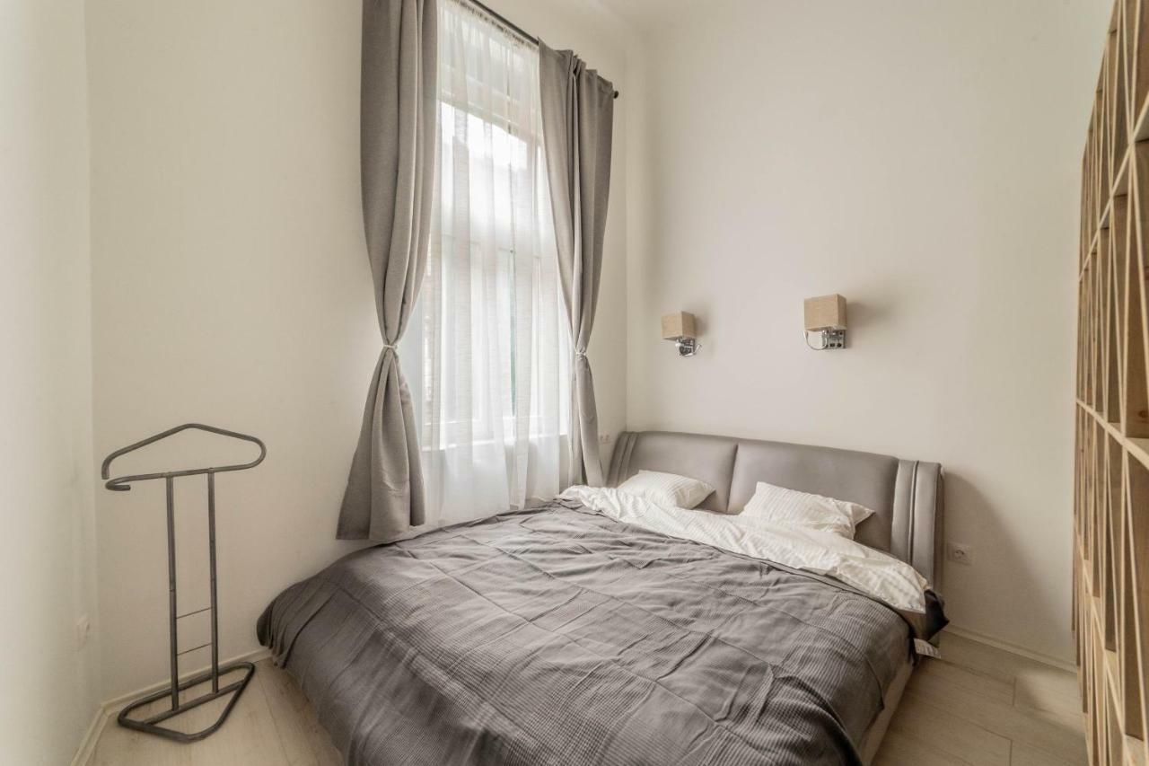 Budapest Luxury Apartments Ab Exteriér fotografie
