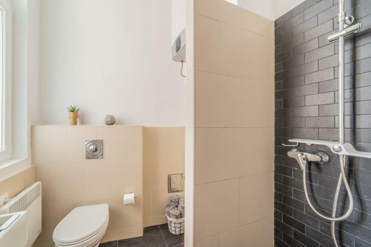 Budapest Luxury Apartments Ab Exteriér fotografie