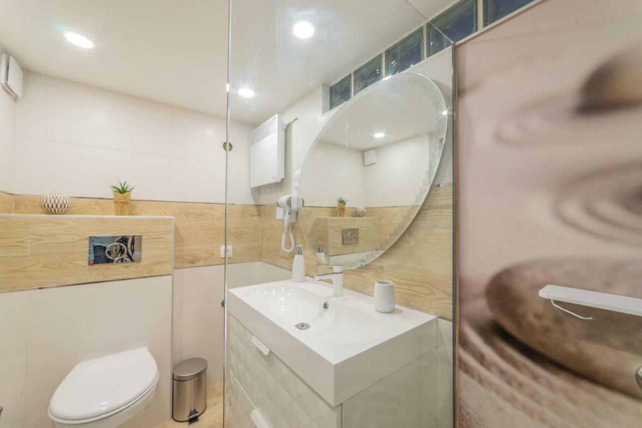 Budapest Luxury Apartments Ab Exteriér fotografie