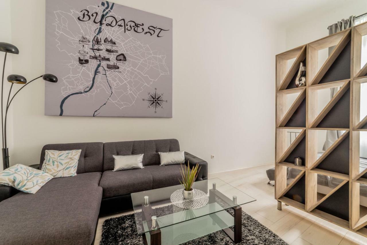 Budapest Luxury Apartments Ab Exteriér fotografie