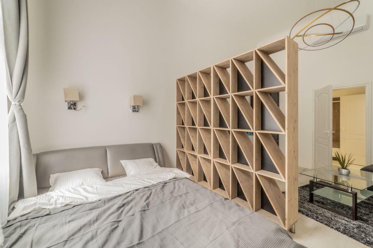 Budapest Luxury Apartments Ab Exteriér fotografie