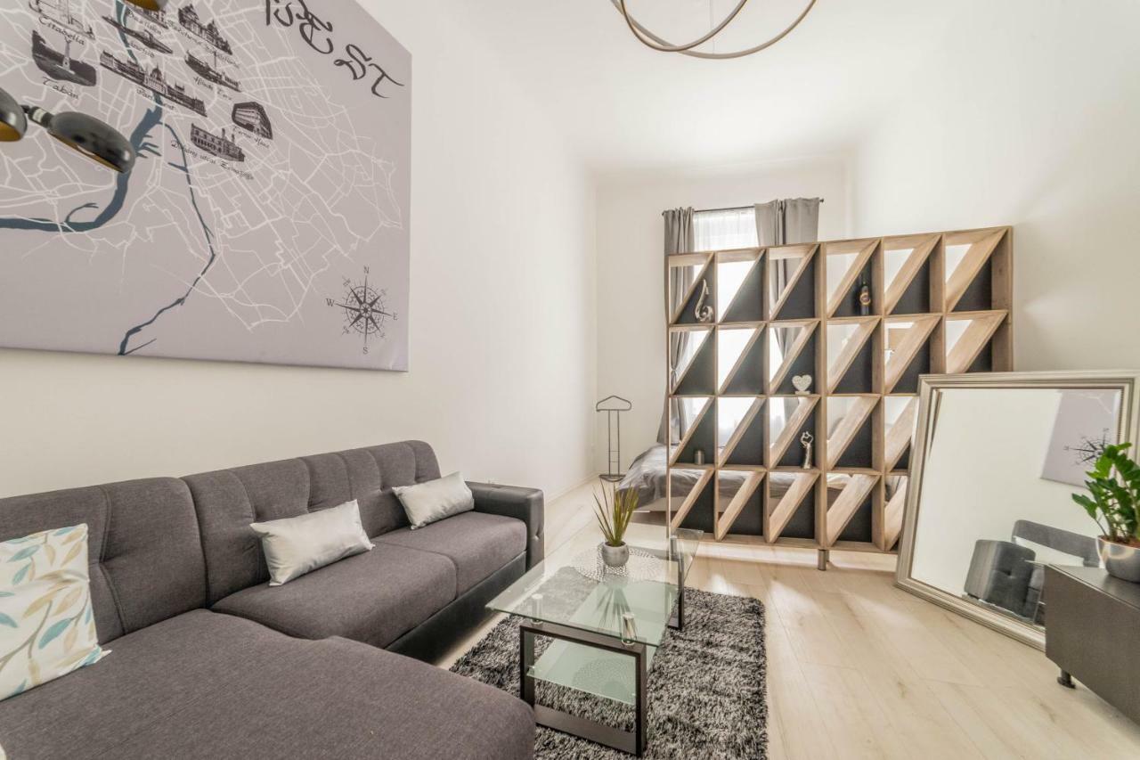 Budapest Luxury Apartments Ab Exteriér fotografie