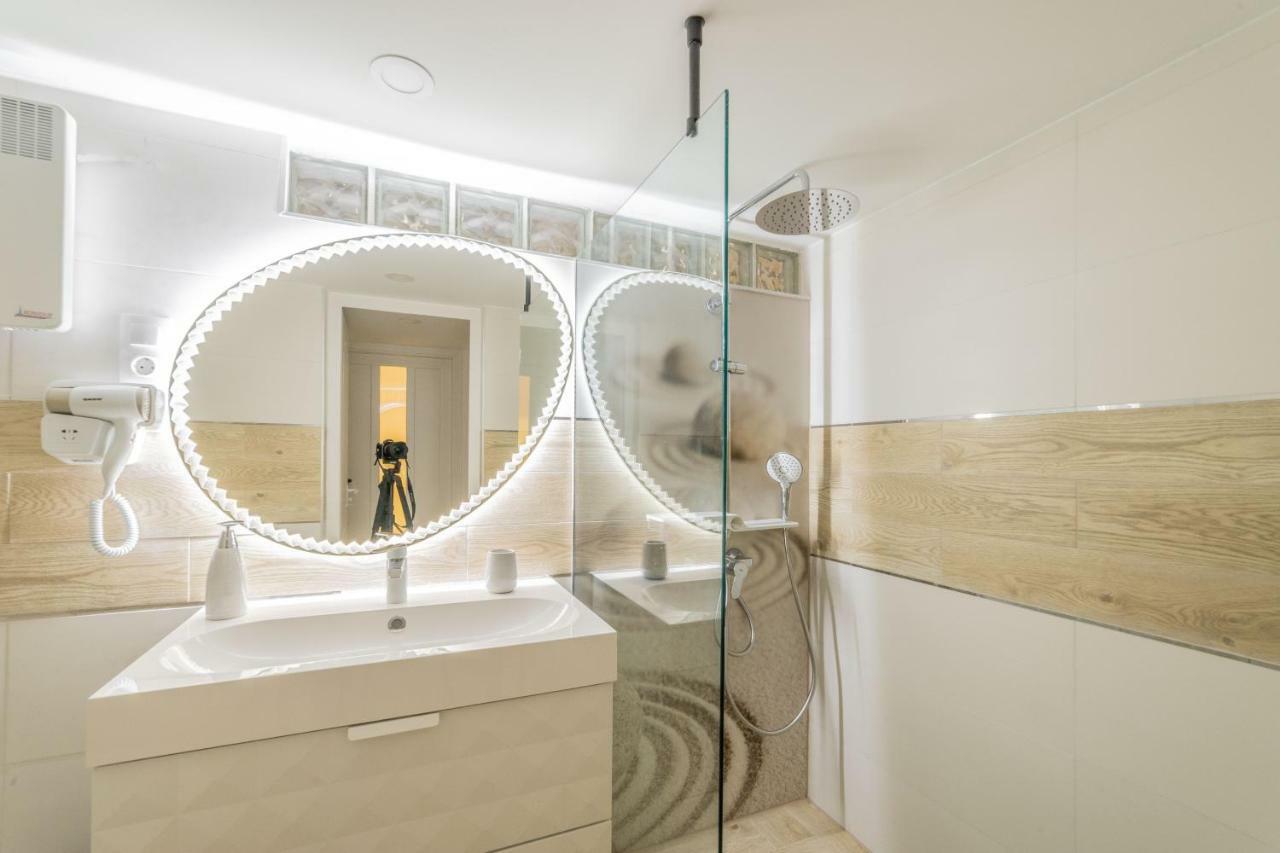 Budapest Luxury Apartments Ab Exteriér fotografie