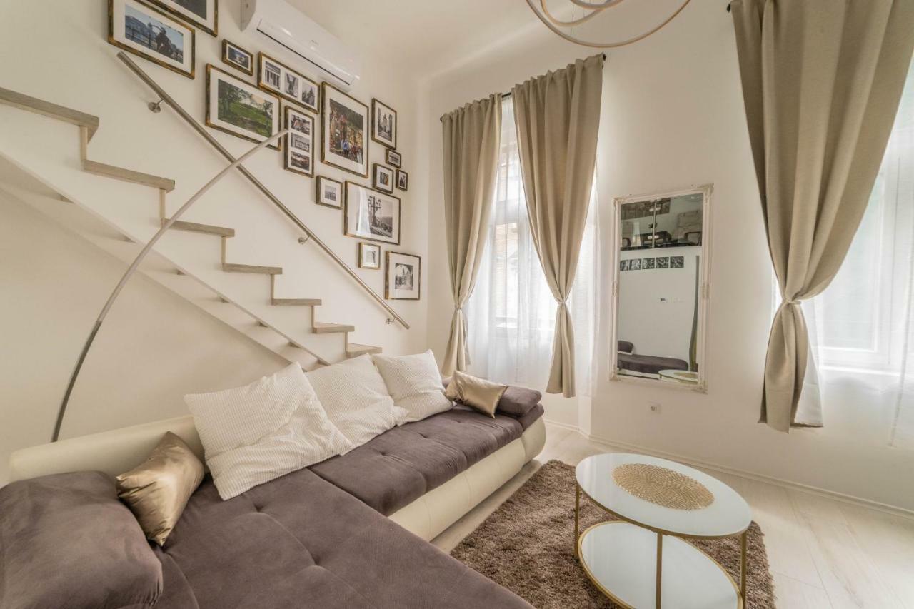 Budapest Luxury Apartments Ab Exteriér fotografie