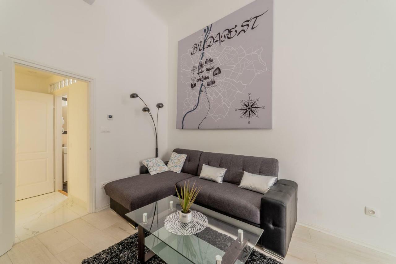Budapest Luxury Apartments Ab Exteriér fotografie