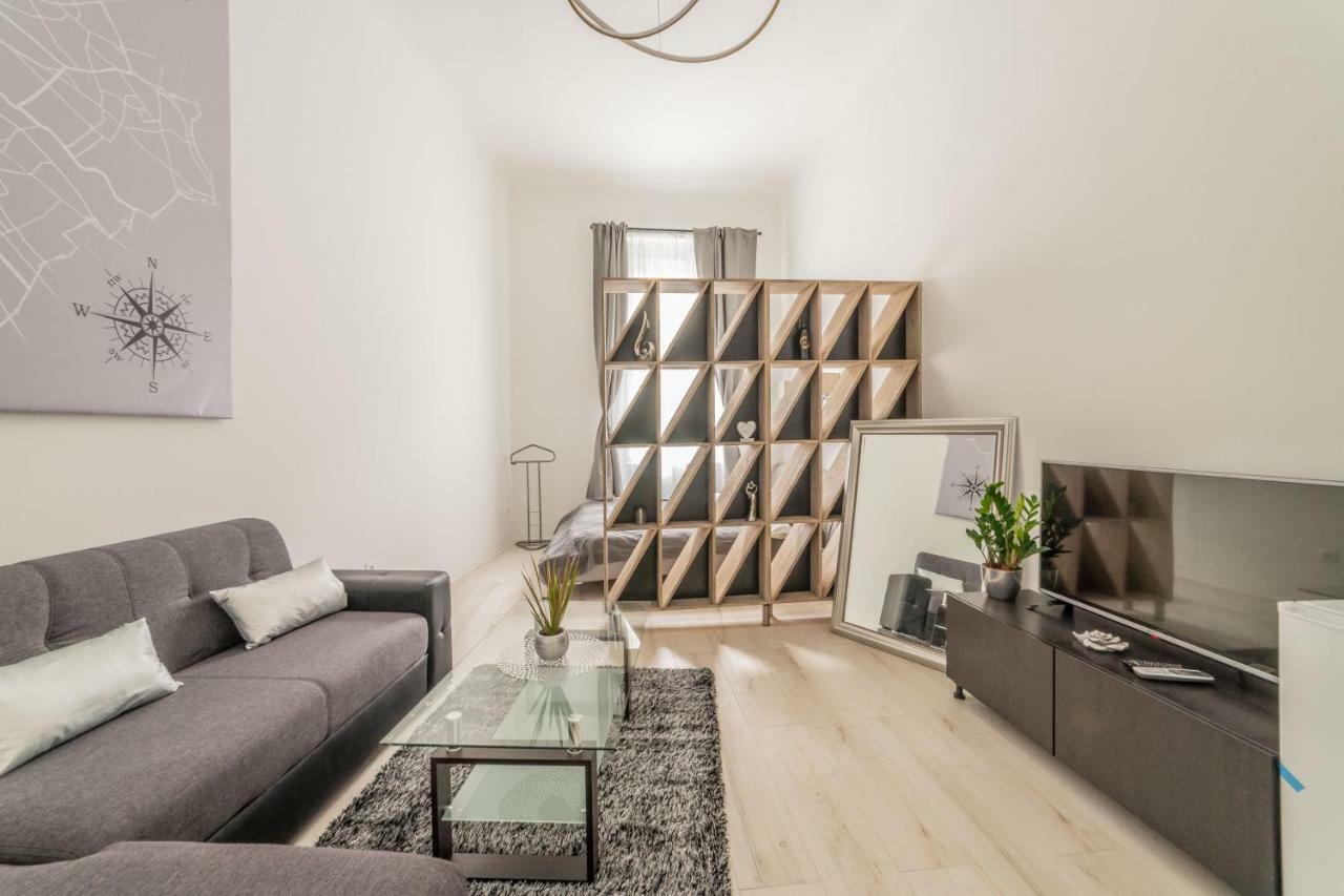 Budapest Luxury Apartments Ab Exteriér fotografie