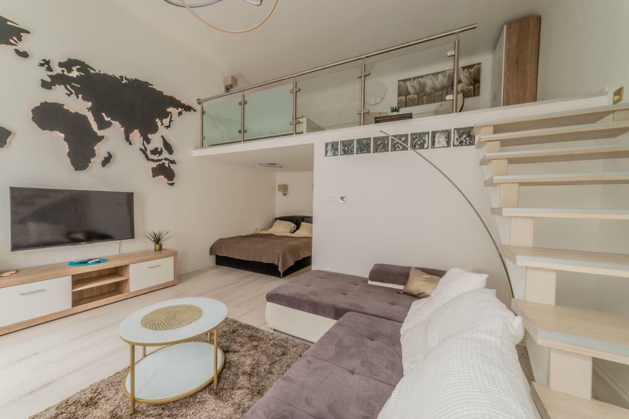 Budapest Luxury Apartments Ab Exteriér fotografie
