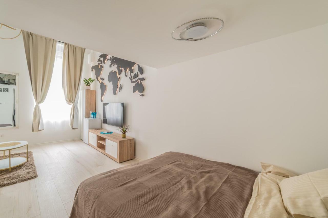 Budapest Luxury Apartments Ab Exteriér fotografie