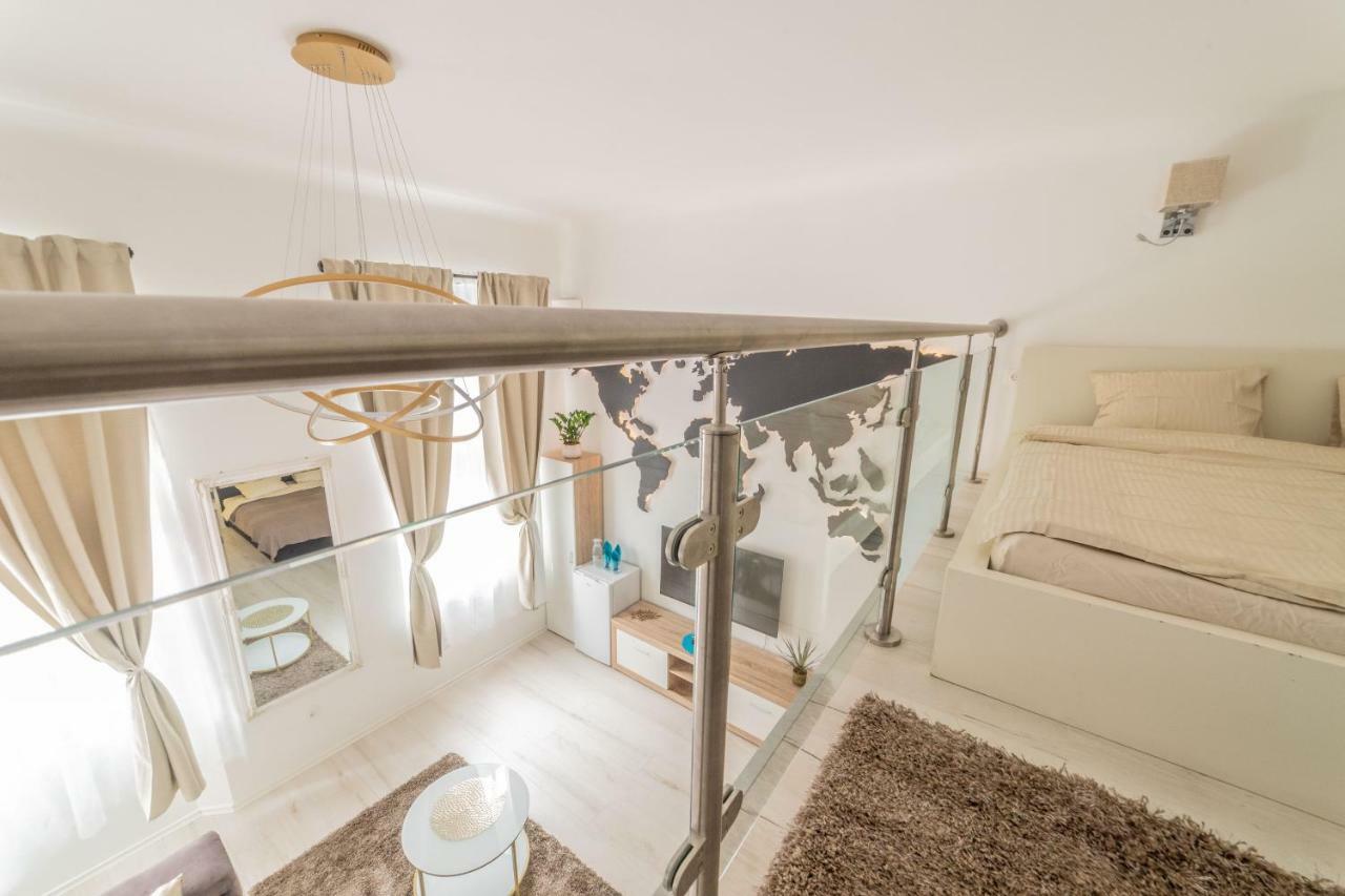 Budapest Luxury Apartments Ab Exteriér fotografie