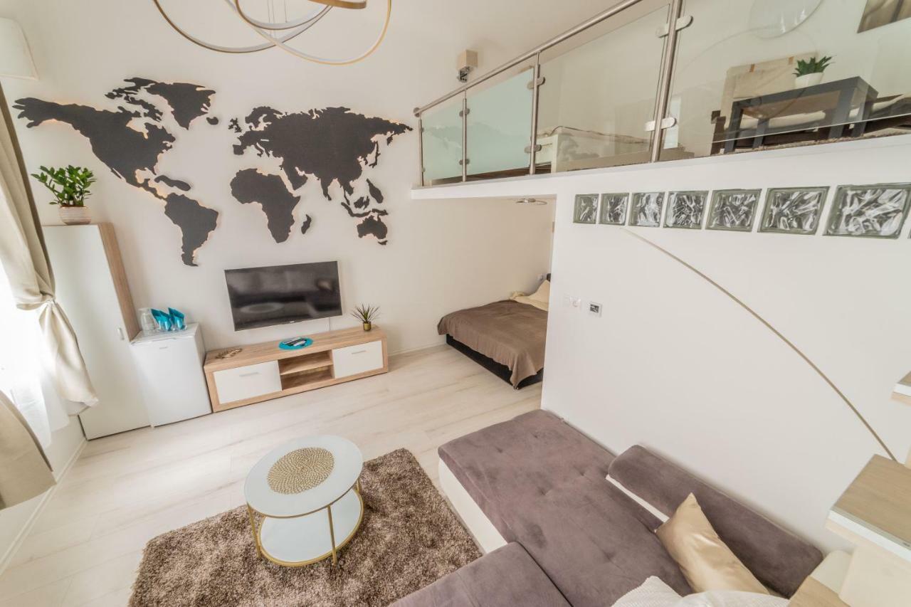Budapest Luxury Apartments Ab Exteriér fotografie