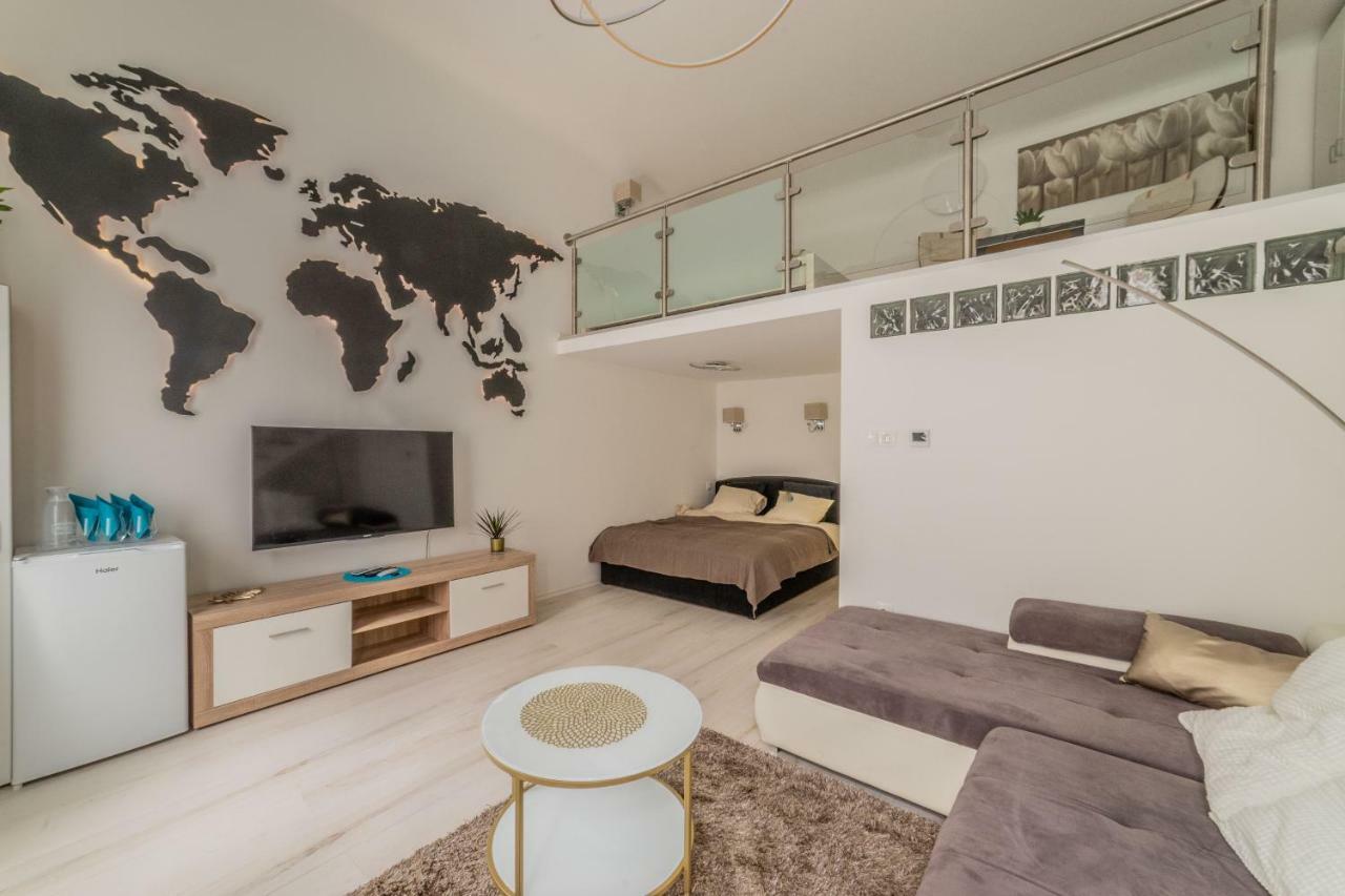 Budapest Luxury Apartments Ab Exteriér fotografie